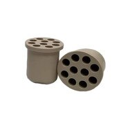 10 x 15ml Centrifuge insert